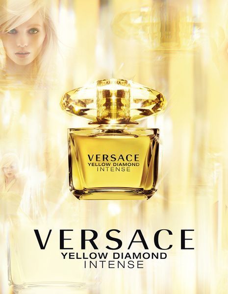 Versace Yellow Diamond Intense 90ml edp Версаче Єллоу Даймонд Інтенс 88604503 фото