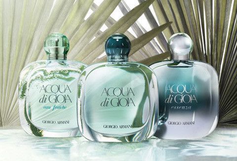 Женский парфюм Acqua di Gioia Giorgio Armani 50ml edp (женственный, свежий, романтический) 48380950 фото