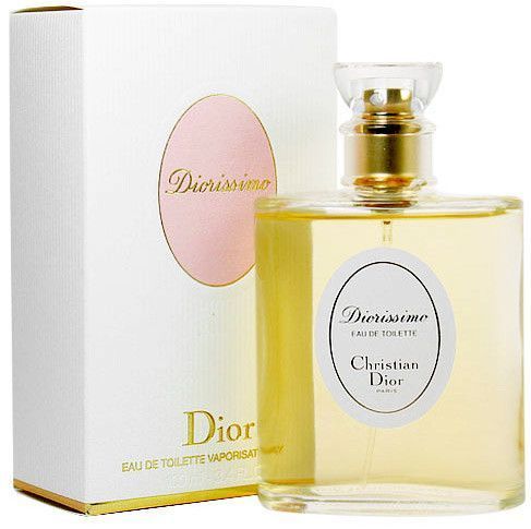 Dior Diorissimo 100ml edt (Абсолютно весенний, нежный и утончённый аромат для романтичных девушек и женщин) 76016180 фото