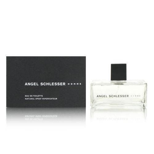 Angel Schlesser Homme 75ml edt (чувственный, харизматичный, многогранный, насыщенный, мужественный) 54728610 фото