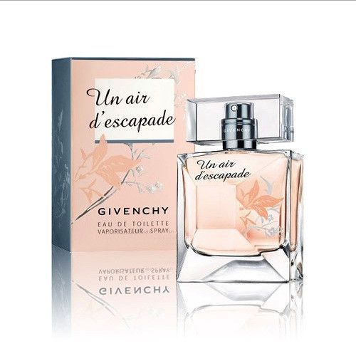 Givenchy Un Air D`Escapade 100ml edt Живанши Ун Эйр Дэскапад (нежный, чарующий, женственный) 100980382 фото