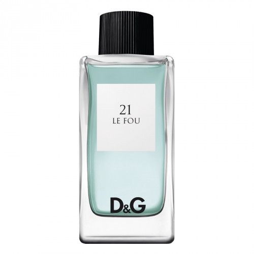 D&G Anthology Le Fou 21 100ml edt (смелый, отважный, авантюрный, мужественный) 52376077 фото