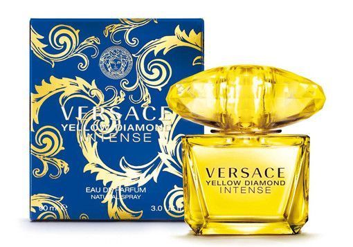 Versace Yellow Diamond Intense 90ml edp Версаче Єллоу Даймонд Інтенс 88604503 фото