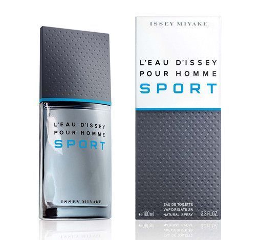 Чоловіча туалетна вода Issey Miyake L'eau d'issey pour Homme Sport Тестер 100ml (динамічний, благородний) 79967511 фото