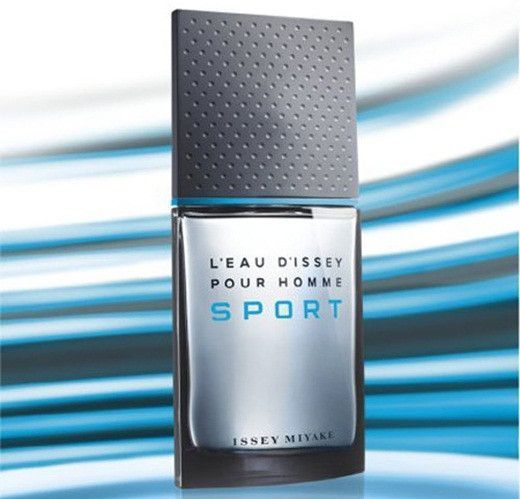 Чоловіча туалетна вода Issey Miyake L'eau d'issey pour Homme Sport Тестер 100ml (динамічний, благородний) 79967511 фото