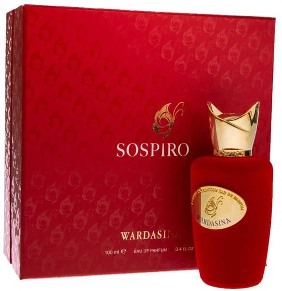 Sospiro Perfumes Wardasina 100ml edp Нишевая Парфюмерия Соспиро Вардасина 675820336 фото