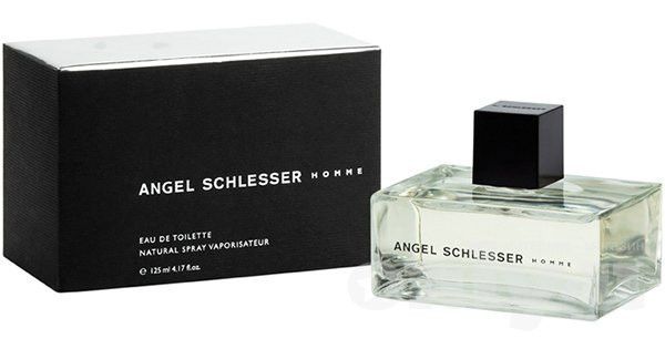 Angel Schlesser Homme 75ml edt (чувственный, харизматичный, многогранный, насыщенный, мужественный) 54728610 фото