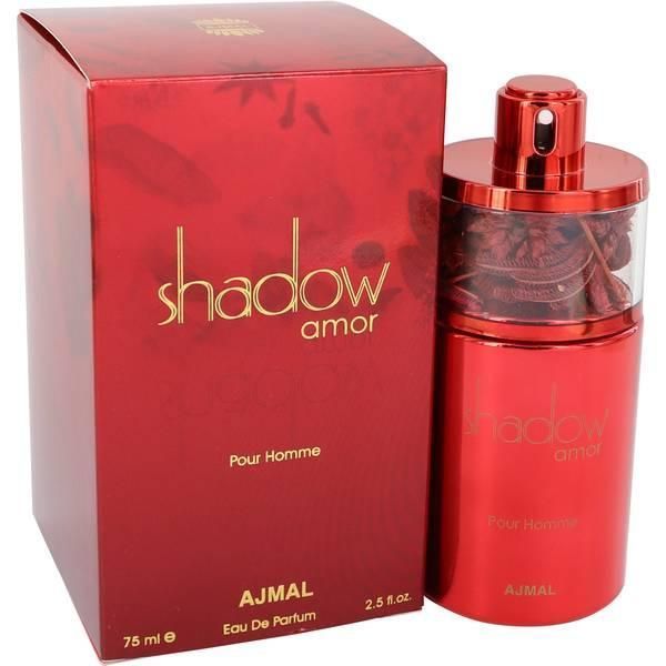 Ajmal Shadow Amor Pour Homme 75ml edp Чоловічий Парфум Аджмал Шадоу Амор 1094592613 фото
