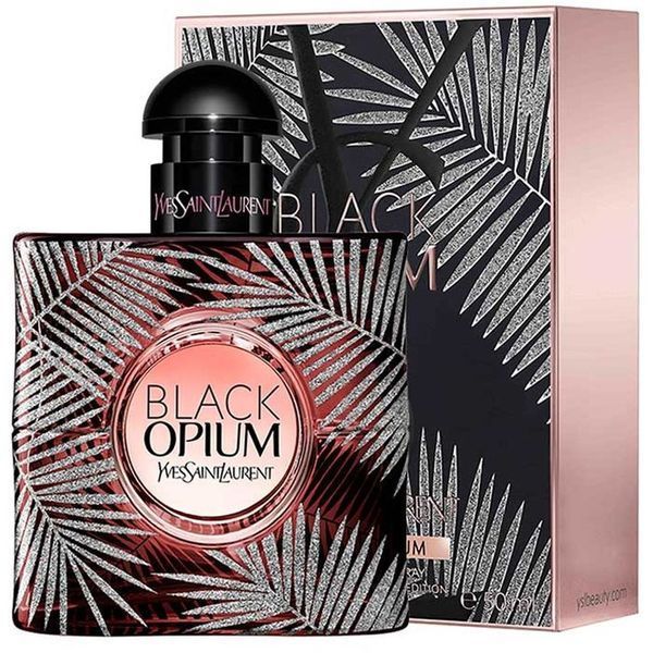 Yves Saint Laurent Black Opium Exotic Illusion 50ml edp Ив Сен Лоран Блек Опиум Экзотик Иллюзион 1087998999 фото