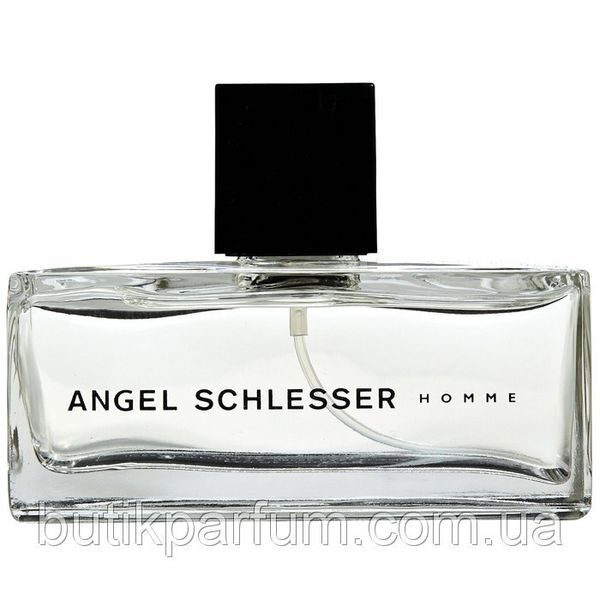 Angel Schlesser Homme 75ml edt (чувственный, харизматичный, многогранный, насыщенный, мужественный) 54728610 фото