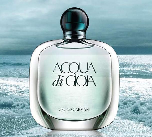 Женский парфюм Acqua di Gioia Giorgio Armani 50ml edp (женственный, свежий, романтический) 48380950 фото