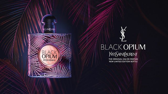 Yves Saint Laurent Black Opium Exotic Illusion 50ml edp Ив Сен Лоран Блек Опиум Экзотик Иллюзион 1087998999 фото