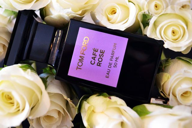 Tom Ford Rose Cafe 100ml edp Том Форд Кафе Роуз 1502856208 фото