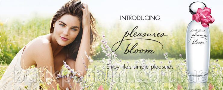 Pleasures Bloom Estée Lauder 100ml edp ( роскошный, чарующий, соблазнительный, женственный) 47387106 фото