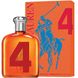 Ralph Lauren Polo Pony 4 Orange 125ml edt Ральф Лаурен Поло Пони 4 Оранж 42641222 фото 1
