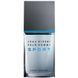Чоловіча туалетна вода Issey Miyake L'eau d'issey pour Homme Sport Тестер 100ml (динамічний, благородний) 79967511 фото 5
