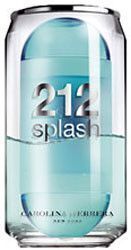 Carolina Herrera 212 Splash Women 60ml edt (яркий, игривый, бодрящий, жизнерадостный) 48952714 фото
