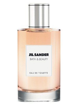 Jil Sander Bath and Beauty edt 50ml Жіноча Туалетна Вода Джил Сандер Без енд Б'юті 578732238 фото