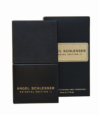 Angel Schlesser Oriental Edition 2 50ml edt (глубокий, насыщенный, соблазнительный, дорогой, роскошный) 54728691 фото