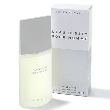 Чоловічий парфум Issey Miyake Leau Dissey Pour Homme 75ml edt (бадьорить, вишуканий, свіжий) 40122613 фото