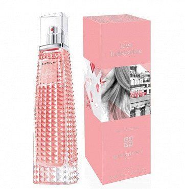 Givenchy Live Irresistible Delicieuse 75ml edр Жіночі Парфуми Живанши Лів Ирресистбл Делисиас 575015059 фото