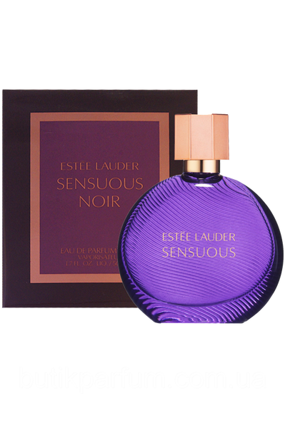 Sensuous Noir Estée Lauder 100ml edp (томный, красивый, манящий, сексуальный, роскошный) 47388179 фото