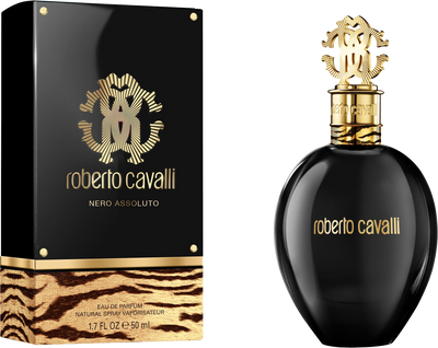 Женский парфюм Roberto Cavalli Nero Assoluto (Роберто Кавалли Неро Ассолюто) 100ml Tester 31256978 фото