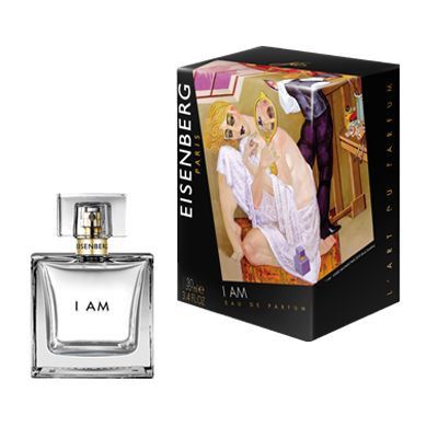 Jose Eisenberg I Am 100ml edp Жозе Айзенберг Ай Эм (чувственный, многогранный, привлекательный) 50716100 фото