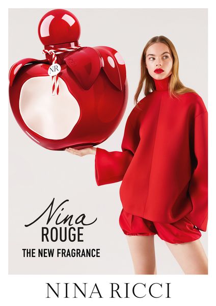 Nina Ricci Nina Rouge 50ml Жіночі Парфуми Ніна Річчі Ніна Руж 1089065546 фото