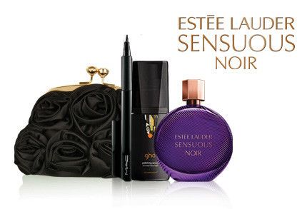 Sensuous Noir Estée Lauder 100ml edp (томний, красивий, привабливий, сексуальний, розкішний) 47388179 фото