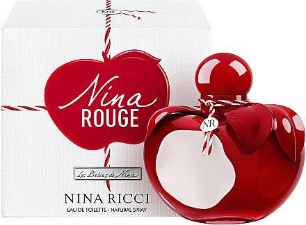 Nina Ricci Nina Rouge 50ml Жіночі Парфуми Ніна Річчі Ніна Руж 1089065546 фото