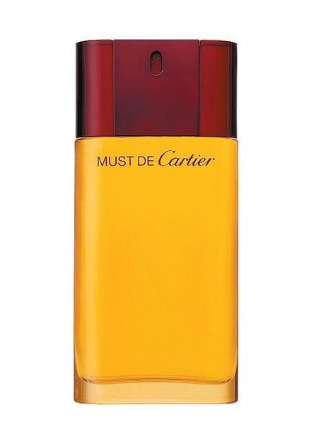 Cartier Must de Cartier 100ml edt Картье Маст де Картье 538335171 фото