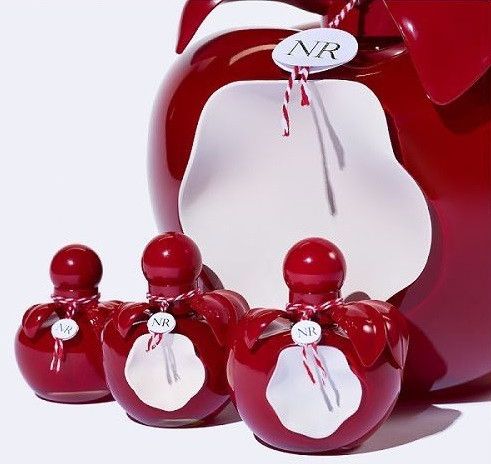 Nina Ricci Nina Rouge 50ml Жіночі Парфуми Ніна Річчі Ніна Руж 1089065546 фото