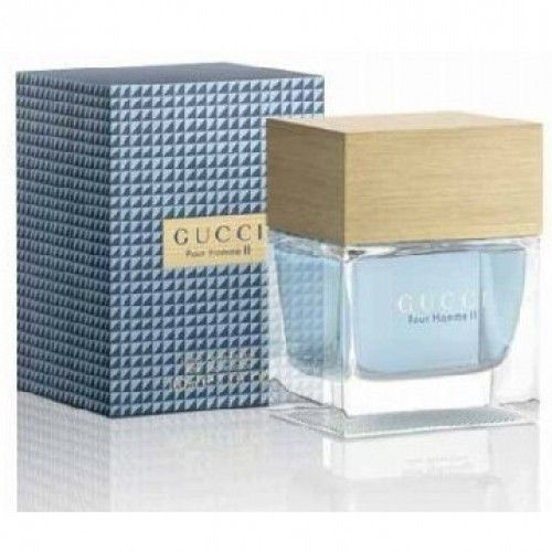 Мужская Туалетная Вода Gucci Pour Homme II 100ml edt Гуччи Пур Хом 2 (роскошный, мужественный, харизматичный) 74645096 фото