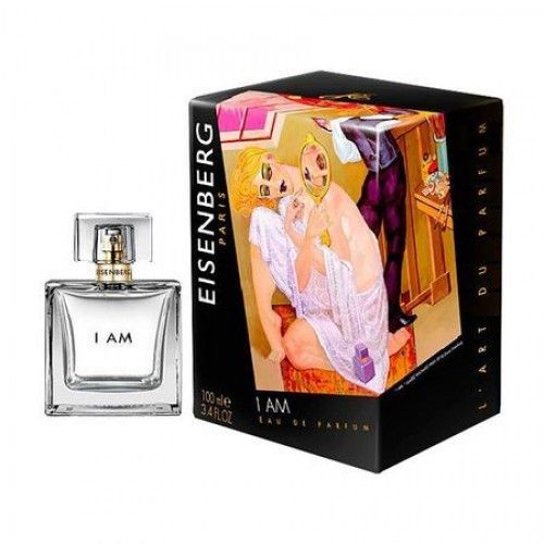 Jose Eisenberg I Am 100ml edp Жозе Айзенберг Ай Эм (чувственный, многогранный, привлекательный) 50716100 фото