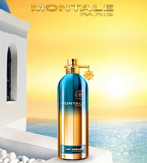 Montale Day Dreams 100ml edp Парфюмерная Вода Монталь Дей Дримс / Монталь Мечты Дня Тестер 1501670346 фото