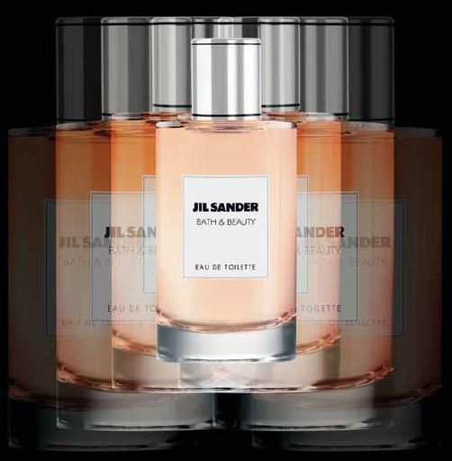 Jil Sander Bath and Beauty edt 50ml Жіноча Туалетна Вода Джил Сандер Без енд Б'юті 578732238 фото