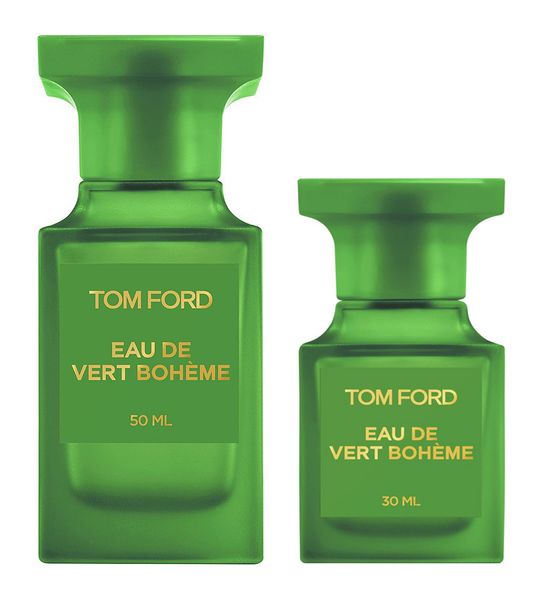 Tom Ford Eau de Vert Boheme Eau de Toilette 50ml Том Форд Еу де Верт Богема / Богемський Зелений 8880661 фото