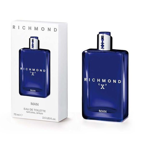 John Richmond X Man 75ml edt Мужская Туалетная Вода Джон Ричмонд Х Мен 738212918 фото