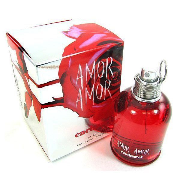 Cacharel Amor Amor edt 100ml (звабливий та привабливий квітково-фруктовий аромат) 36860530 фото
