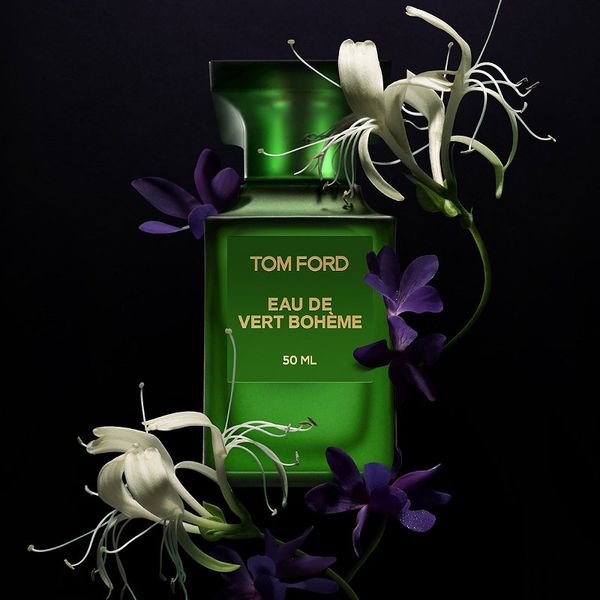 Tom Ford Eau de Vert Boheme Eau de Toilette 50ml Том Форд Еу де Верт Богема / Богемський Зелений 8880661 фото