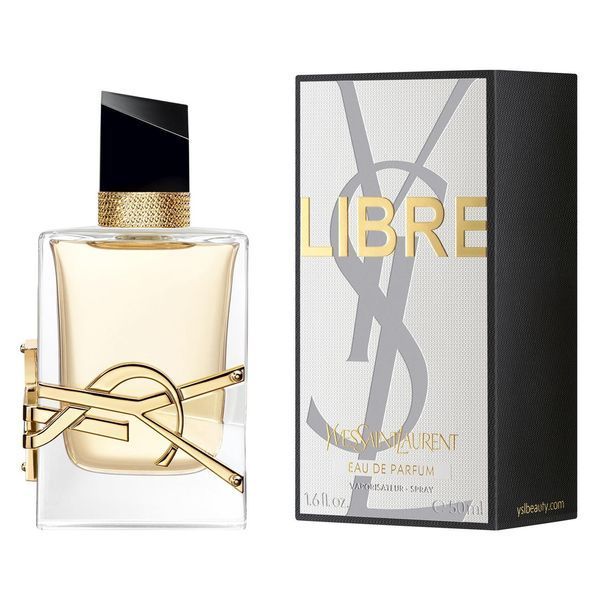 Yves Saint Laurent Libre for Woman edp 50ml Ів Сен Лоран Лібре Вумен 1088175374 фото