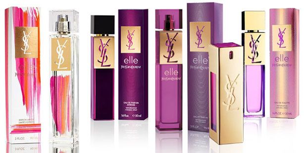 Yves Saint Laurent Elle Limited Edition 2011 90ml edt Ив Сен Лоран Эль Лимитед Эдишн 52415927 фото