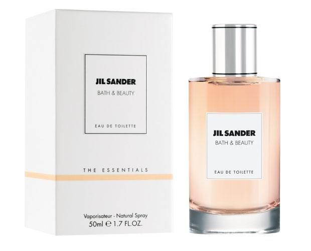 Jil Sander Bath and Beauty edt 50ml Жіноча Туалетна Вода Джил Сандер Без енд Б'юті 578732238 фото