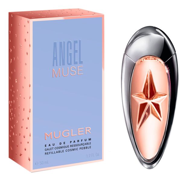 Thierry Mugler Angel Muse edp 50ml Тьєррі Мюглер Мус / Мюглер Мьюз 828989889 фото