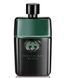 Guсci Guilty Вlack Roig Номме edt 50ml (чуттєвий, зухвалий, сміливий, провокаційний) 1502856262 фото 2