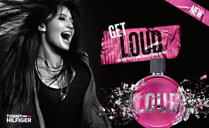 Tommy Hilfiger Loud for Her 75ml edt Томми Хилфигер Лауд Фо Хе 44104690 фото