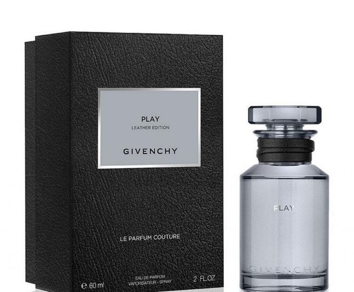 Givenchy Les Creations Couture Play For Him Leather Edition 100ml edp 102736452 фото