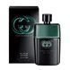 Guсci Guilty Вlack Roig Номме edt 50ml (чуттєвий, зухвалий, сміливий, провокаційний) 1502856262 фото 1