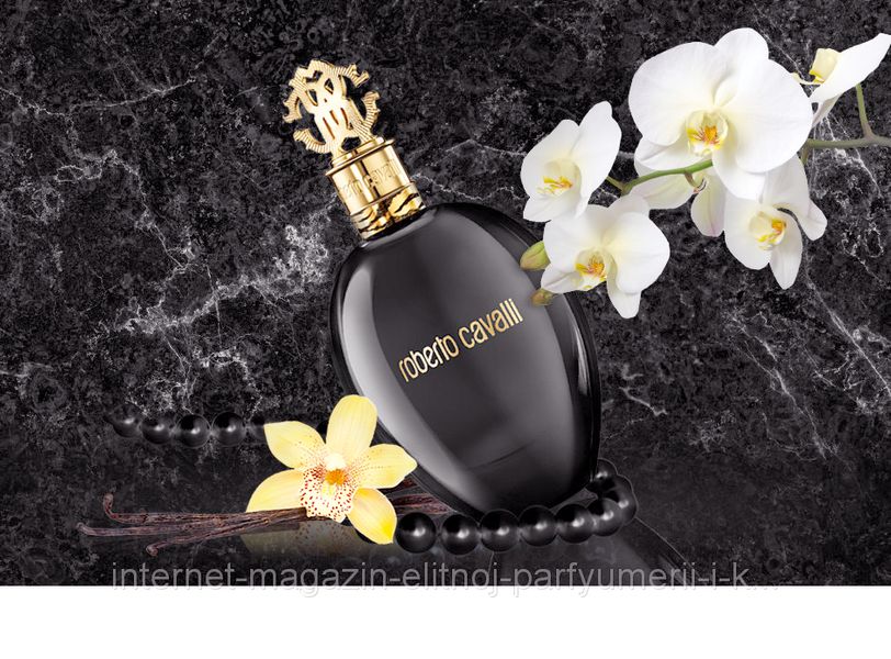 Женский парфюм Roberto Cavalli Nero Assoluto (Роберто Кавалли Неро Ассолюто) 100ml Tester 31256978 фото